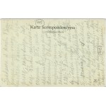 Zakopane - Na stacyi kolejowej, ok. 1900.