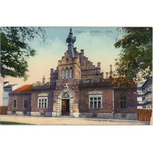 Krakow - Podgórze - Falcon, ca. 1910.