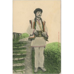 Hucul, 1905.