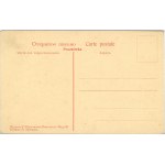 Kamieniec Podolski - Wjazd do Tureckiej twierdzy, ok. 1905.