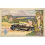 Siemiątkowski W. - Chevrolet, 1929.
