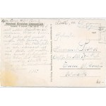 Łodź - Münchner Bierstuben przy ul. Piotrkowskiej 63, ok. 1941.