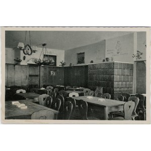 Łódź - Münchner Bierstuben przy ul. Piotrkowskiej 63, ok. 1941.