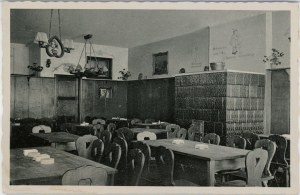 Lodz - Münchner Bierstuben at 63 Piotrkowska Street, circa 1941.
