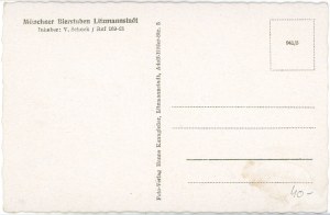 Lodz - Münchner Bierstuben at 63 Piotrkowska Street, circa 1941.