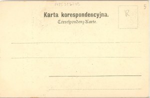 Polish Types - Nobleman, 1900.