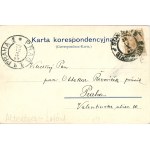 Typy ludowe z okolic Lwowa, 1899.