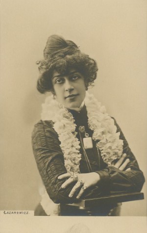 Lazarkiewicz Helena, 1901.