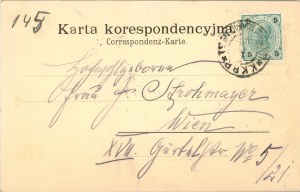 Przemyśl - Francis Joseph Coast, 1900.