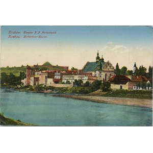 Kraków - P. P. Norbertine Monastery, 1916.