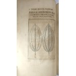 Breyne Jacob - Jacobi Breynii Gedanensis Exoticarum aliarumque Minus Cognitarum Plantarum Centuria Prima, cum Figuris Aenis Summo studio elaboratis. Gedani [Gdańsk] 1678 Typis, symptibus & in aedibus autoris, Imprimebat David-Fridericus Rhetius.