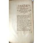 Breyne Jacob - Jacobi Breynii Gedanensis Exoticarum aliarumque Minus Cognitarum Plantarum Centuria Prima, cum Figuris Aenis Summo studio elaboratis. Gedani [Gdańsk] 1678 Typis, symptibus & in aedibus autoris, Imprimebat David-Fridericus Rhetius.