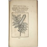 Breyne Jacob - Jacobi Breynii Gedanensis Exoticarum aliarumque Minus Cognitarum Plantarum Centuria Prima, cum Figuris Aenis Summo studio elaboratis. Gedani [Gdańsk] 1678 Typis, symptibus & in aedibus autoris, Imprimebat David-Fridericus Rhetius.