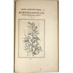 Breyne Jacob - Jacobi Breynii Gedanensis Exoticarum aliarumque Minus Cognitarum Plantarum Centuria Prima, cum Figuris Aenis Summo studio elaboratis. Gedani [Gdańsk] 1678 Typis, symptibus & in aedibus autoris, Imprimebat David-Fridericus Rhetius.