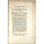 Breyne Jacob - Jacobi Breynii Gedanensis Exoticarum aliarumque Minus Cognitarum Plantarum Centuria Prima, cum Figuris Aenis Summo studio elaboratis. Gedani [Gdańsk] 1678 Typis, symptibus & in aedibus autoris, Imprimebat David-Fridericus Rhetius.