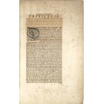 Breyne Jacob - Jacobi Breynii Gedanensis Exoticarum aliarumque Minus Cognitarum Plantarum Centuria Prima, cum Figuris Aenis Summo studio elaboratis. Gedani [Gdańsk] 1678 Typis, symptibus & in aedibus autoris, Imprimebat David-Fridericus Rhetius.