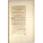 Breyne Jacob - Jacobi Breynii Gedanensis Exoticarum aliarumque Minus Cognitarum Plantarum Centuria Prima, cum Figuris Aenis Summo studio elaboratis. Gedani [Gdańsk] 1678 Typis, symptibus & in aedibus autoris, Imprimebat David-Fridericus Rhetius.