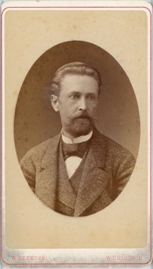 Krakow, Rzewuski W. - Male, ca. 1875.