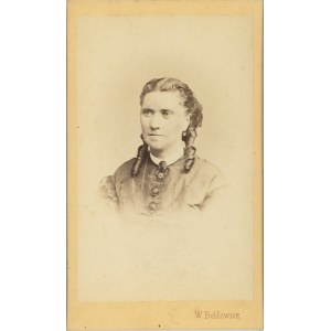 Chernivtsi, Beldovich V. - Woman, ca. 1870.