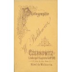 Chernivtsi, Beldovich V. - Woman, ca. 1870.