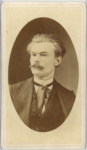 Krakow, Rzewuski W. - Male, ca. 1867.