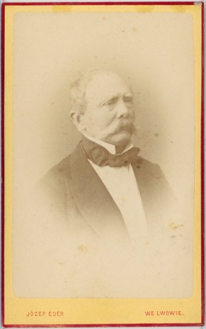 Lviv, Eder J. - Male, ca. 1870.