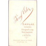 Lviv, Eder J. - Male, ca. 1870.
