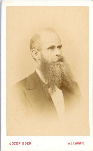 Lviv, Eder J. - Male, ca. 1870.