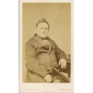 Varšava, Mieczkowski J. - Muž, asi 1867.
