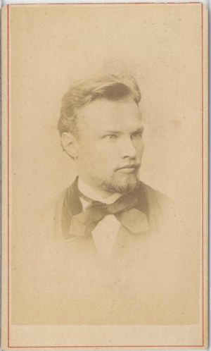 Krakow, Szubert A. - Male, ca. 1867.