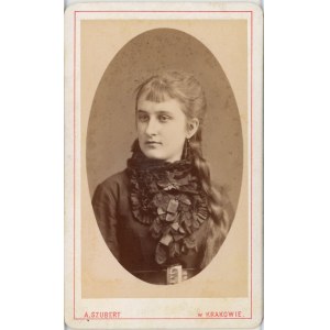 Krakau, Szubert A. - Frau, 1880.