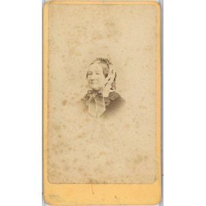 Kraków, Rzewuski W. - Frau, ca. 1867.
