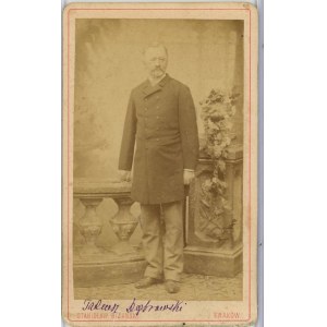 Kraków, Bizanski St. - Dabrowski Tadeusz, ca. 1880.