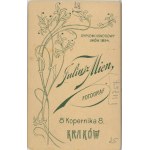 Kraków, Zakopane, Mien J. - Kobieta, ok. 1895.