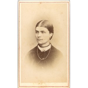 Kraków, Szubert A. - Kobieta, ok. 1867.