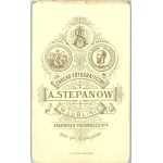 Lublin, Stepanov A. - Homme, vers 1880.