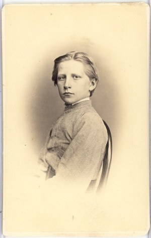 Lwów, Rodecki - Dunin-Borkowski Zdzisław, ok. 1865.