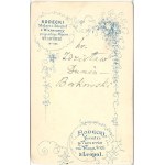 Lviv, Rodecki - Dunin-Borkowski Zdzislaw, c. 1865.