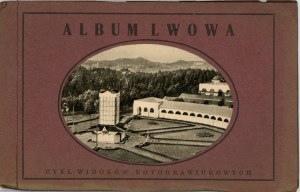 Lviv Album, ca. 1930.