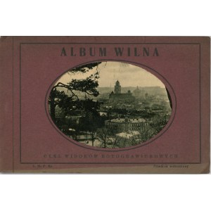 Album of Vilnius, ca. 1930.