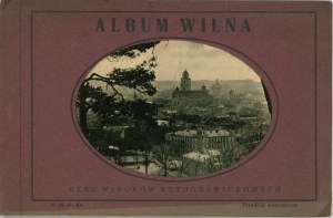 Album of Vilnius, ca. 1930.