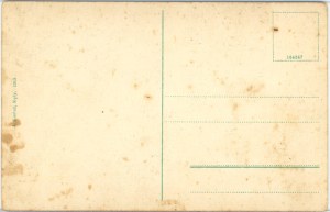 Kęty - Wielowidokowa, 1915.