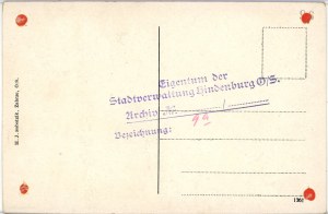 Zabrze - Wielowidokowa, ca. 1910.