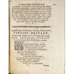 Kordecki Augustyn - Nova Gigantomaghia, Contra Sacram Imaginem Deiparae Virginis [...] á Reverendo ... Nunc tertio Reimpessa. [Częstochowa] 1717 Typis Clari-Montis Częstochoviensis.