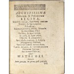 Kordecki Augustyn - Nova Gigantomaghia, Contra Sacram Imaginem Deiparae Virginis [...] á Reverendo ... Nunc tertio Reimpessa. [Częstochowa] 1717 Typis Clari-Montis Częstochoviensis.