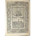 Kordecki Augustyn - Nova Gigantomaghia, Contra Sacram Imaginem Deiparae Virginis [...] á Reverendo ... Nunc tertio Reimpessa. [Częstochowa] 1717 Typis Clari-Montis Częstochoviensis.