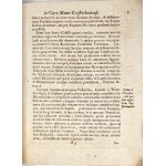 Kordecki Augustyn - Nova Gigantomaghia, Contra Sacram Imaginem Deiparae Virginis [...] á Reverendo ... Nunc tertio Reimpessa. [Częstochowa] 1717 Typis Clari-Montis Częstochoviensis.