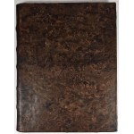 Simandi Ladislaus - Corvi Albi Eremitici Nova Musa Inconcinna, quae In Deserto Coenobitico Sacrae Paulinae Religionis Proto-Eremiticae [...]. [Częstochowa] 1712 Typis Clari-Montis Częstchoviensis.