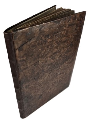 Simandi Ladislaus - Corvi Albi Eremitici Nova Musa Inconcinna, quae In Deserto Coenobitico Sacrae Paulinae Religionis Proto-Eremiticae [...]. [Częstochowa] 1712 Typis Clari-Montis Częstchoviensis.