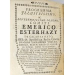 Simandi Ladislaus - Corvi Albi Eremitici Nova Musa Inconcinna, quae In Deserto Coenobitico Sacrae Paulinae Religionis Proto-Eremiticae [...]. [Częstochowa] 1712 Typis Clari-Montis Częstchoviensis.